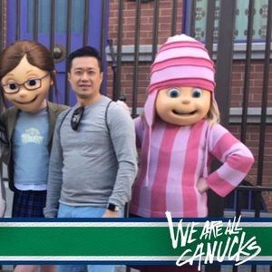 Meet your Posher, Alwyn